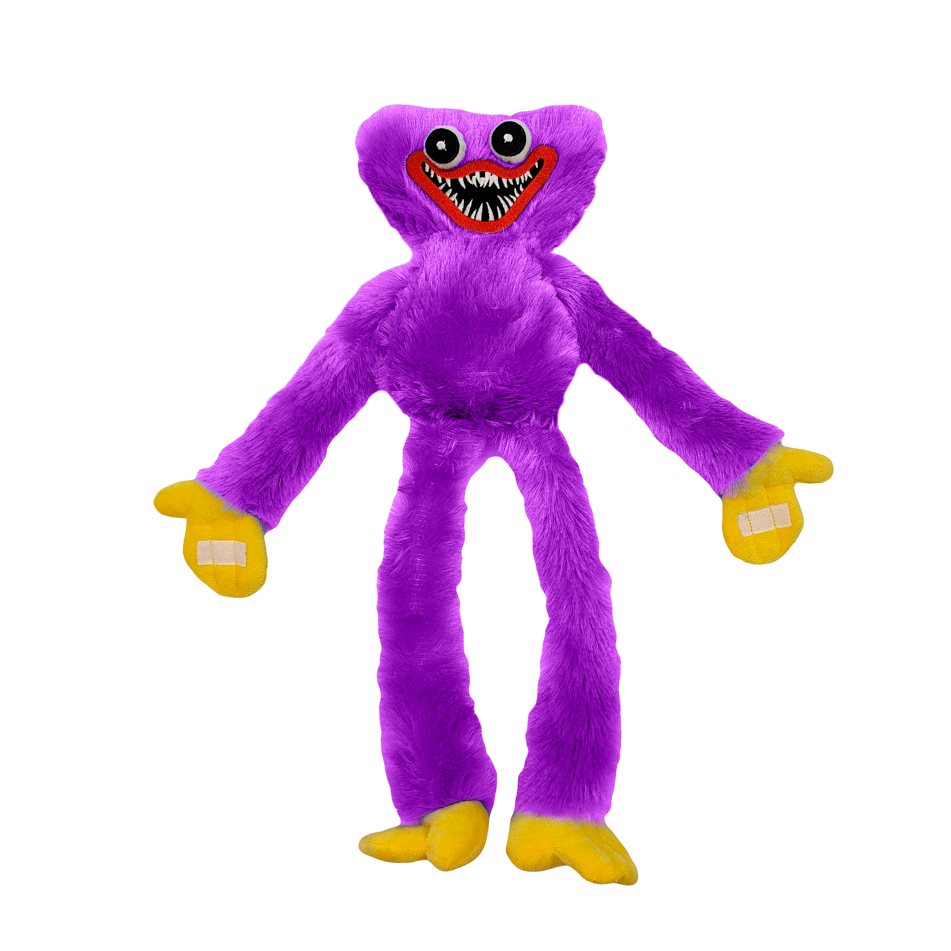 Мягкая игрушка ХагиВаги плюш 40 см Violet