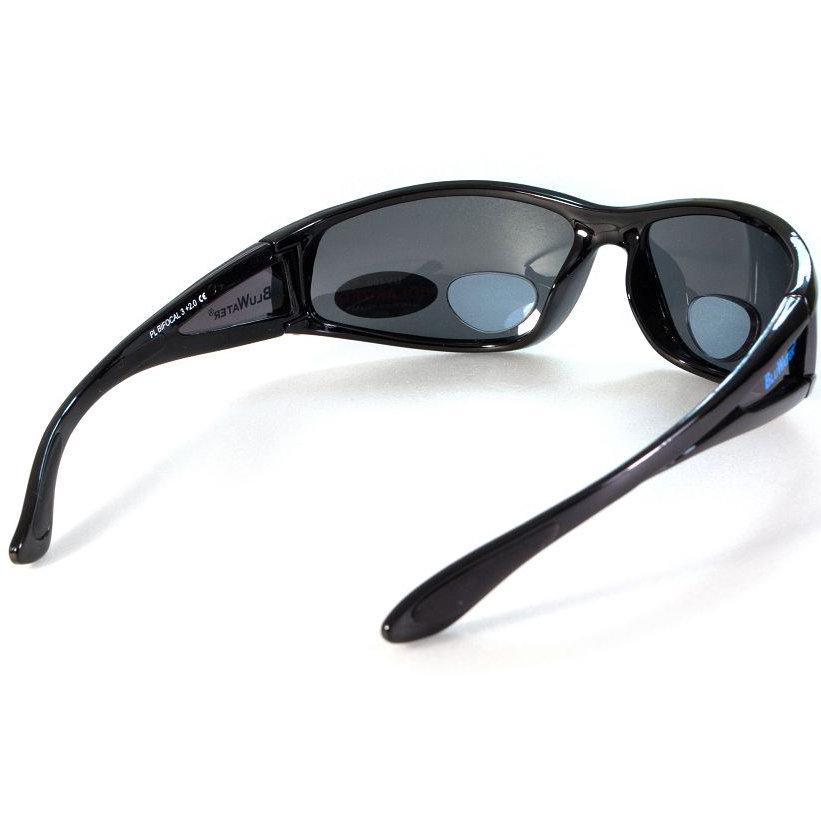 Окуляри BluWater Bifocal-3 1,5 Polarized Grey (9909996) - фото 3