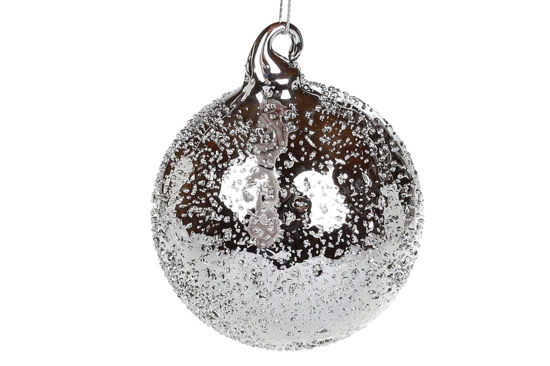 Елочный шар BonaDi 8 см (NY15-710)