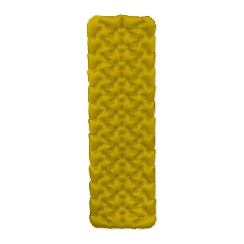 Туристический коврик Pinguin Ventra R1,5 Mustard (PNG 727012)
