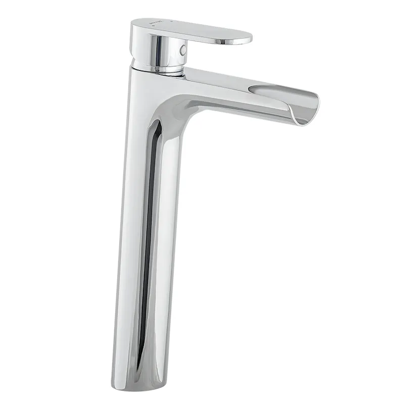 Змішувач для умивальника MIXXUS Premium OFELIO 001 High (MI5947) Змішувач для умивальника MIXXUS Premium OFELIO 001 High (MI5947)