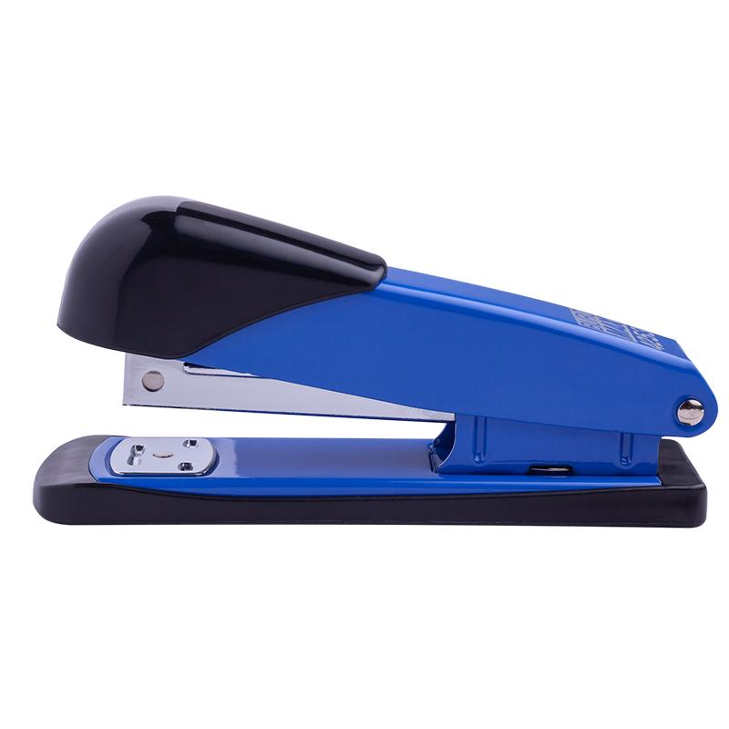 Степлер Buromax скобы №24/26 до 20 листов металлический Синий (BM.4253-02) Степлер Buromax скобы №24/26 до 20 листов металлический Синий (BM.4253-02)