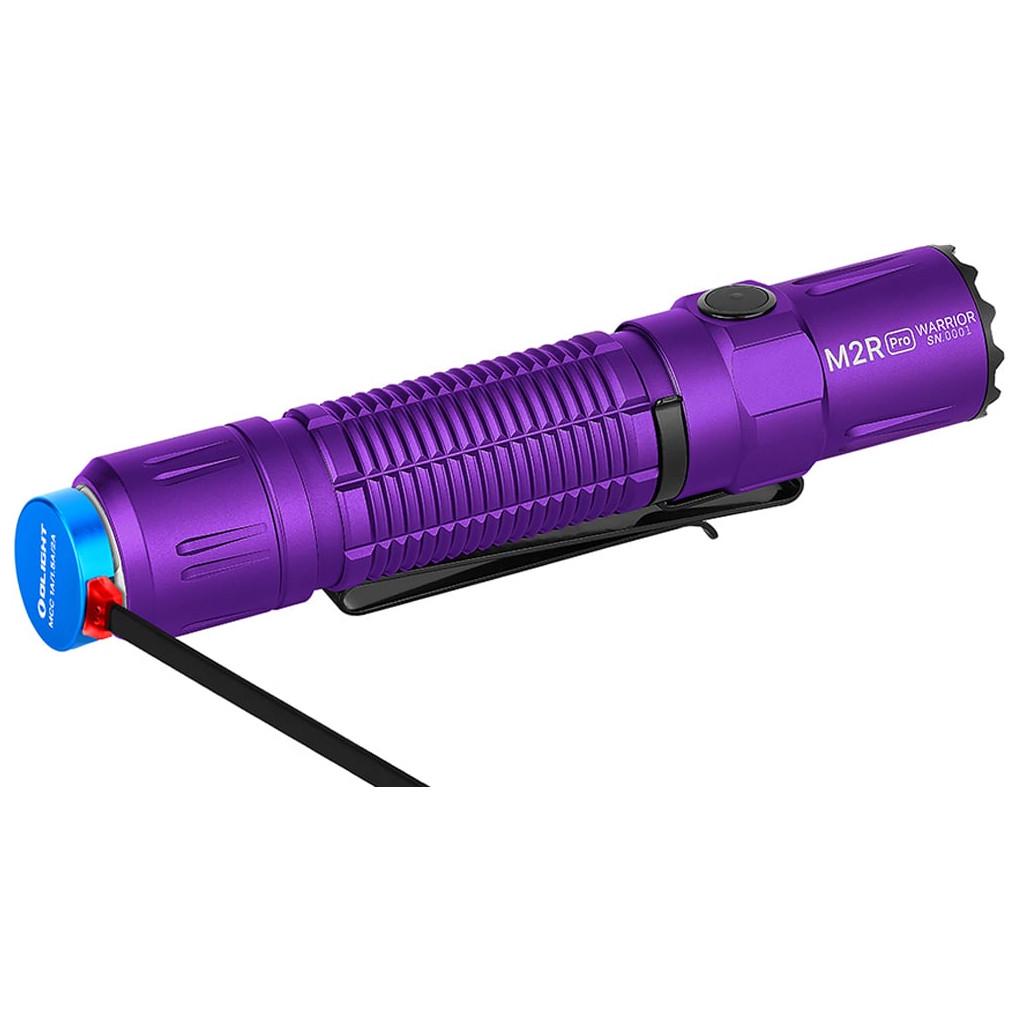 Ліхтар Olight M2R Pro Purple (M2R Pro PU) - фото 2