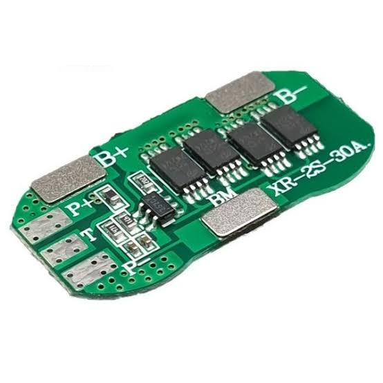 Плата защиты литиевых аккумуляторов XR-2S-30A BMS 2S 7,4V 10A для пылесосов и роботов-уборщиков (3087423467)