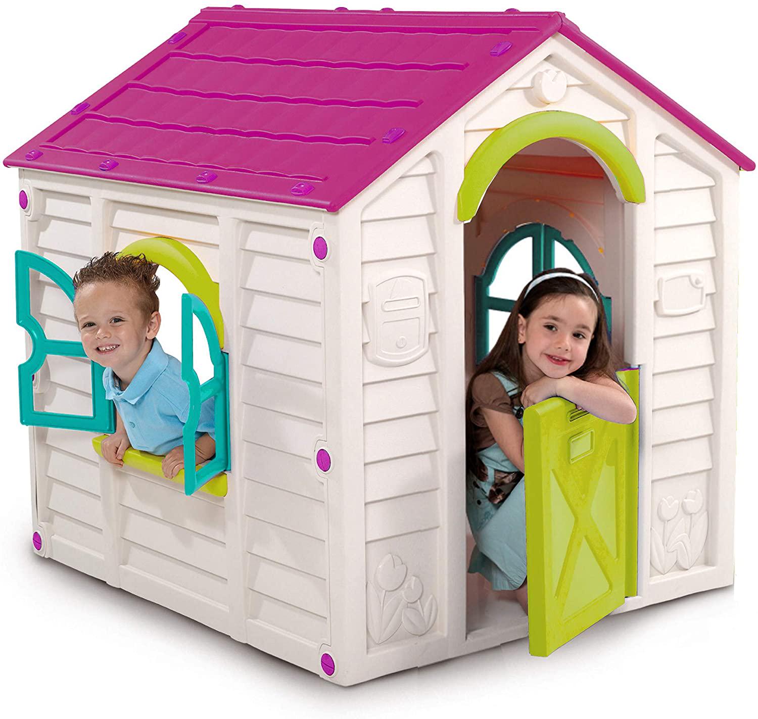 Дитячий будиночок Keter Rancho Playhouse (220140)