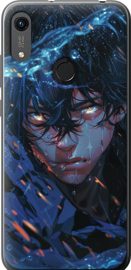 Чехол на Huawei Y6s Satoru Gojou (6128t-1871-42517)