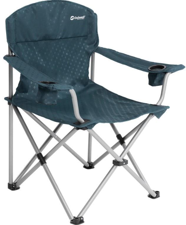 Стул туристический раскладной Outwell Catamarca XL Night Blue (470413)