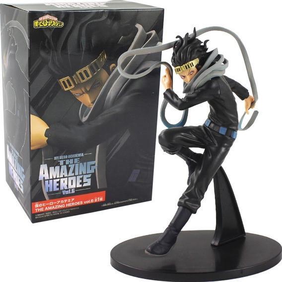 Фигурка Banpresto My Hero Academia Aizawa Shouta 18 см