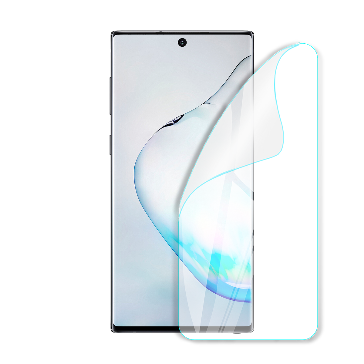 Полиуретановая пленка для Samsung Galaxy Note 10 серии Heavy Armor (PF-H02SNG-001-066) Полиуретановая пленка для Samsung Galaxy Note 10 серии Heavy Armor (PF-H02SNG-001-066)