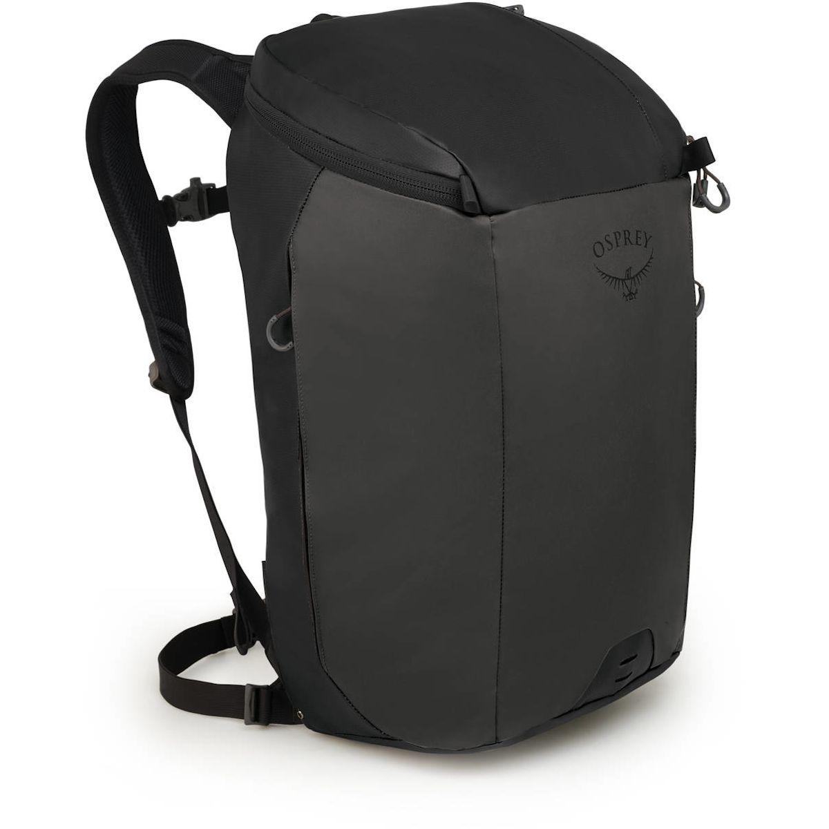 Рюкзак Osprey Transporter Zip Черный