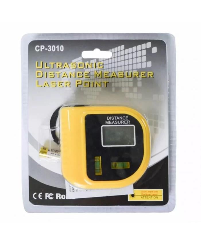 Далекомір лазерний RoHS CP-3010 з рівнем до 18 м (f6c81a27) - фото 5 Далекомір лазерний RoHS CP-3010 з рівнем до 18 м (f6c81a27) - фото 5