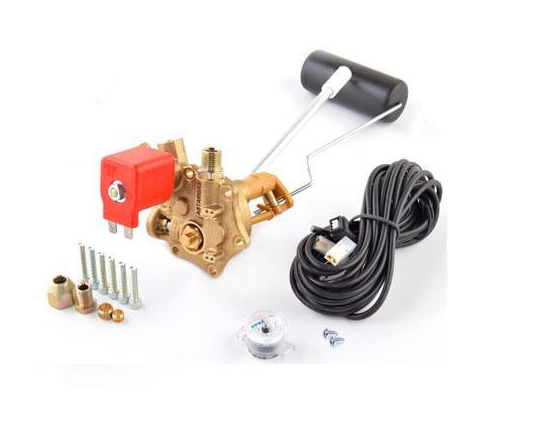 Мультиклапан ASTAR GAS клас E з котушкою для тороїдального балона без ВЗП (18332)