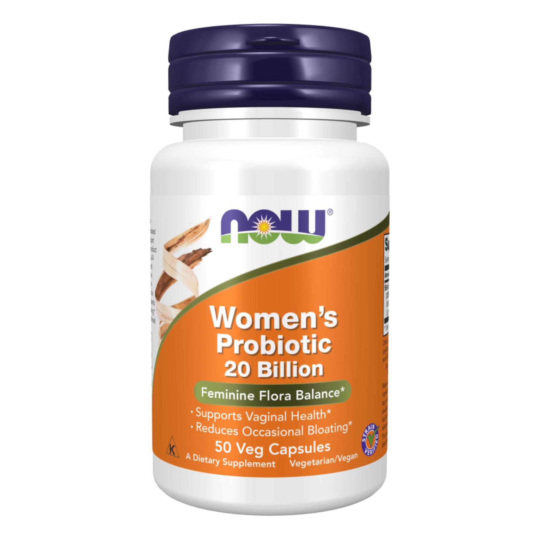 Натуральная добавка Women's Probiotic 20 Bln 50 vcaps (2022-10-0690)