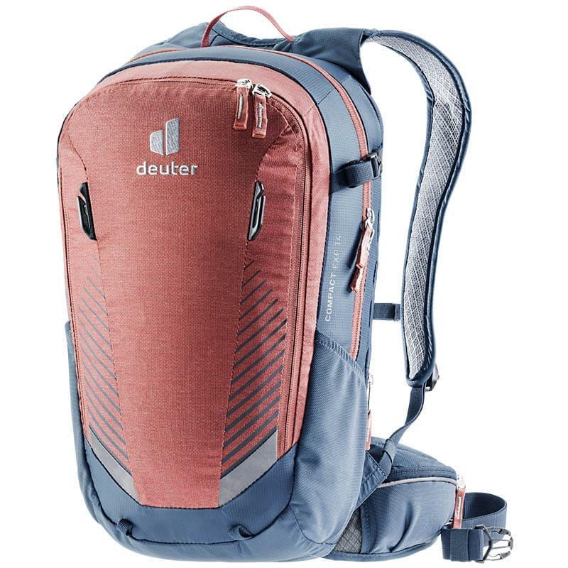 Спортивный рюкзак Deuter Compact EXP 14 л Redwood/Marine (3206121 5332)