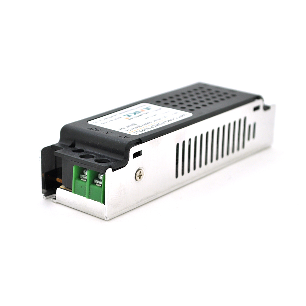 Блок питания импульсный Jlinke JKL4800150 SLIM перфорированный для освещения и автоматики 48 В 1,5 А 72 Вт (3119)