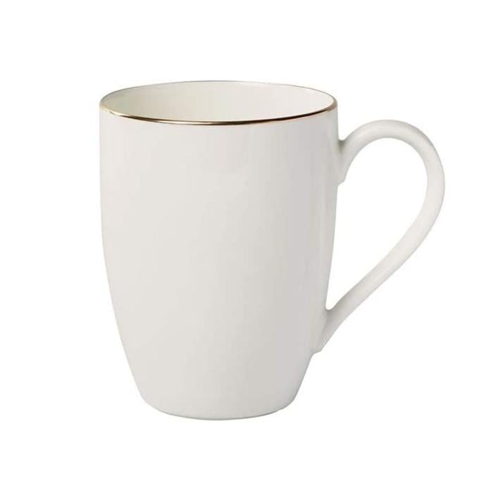 Кружка с ручкой Villeroy & Boch Anmut 350 мл Gold (2650285)