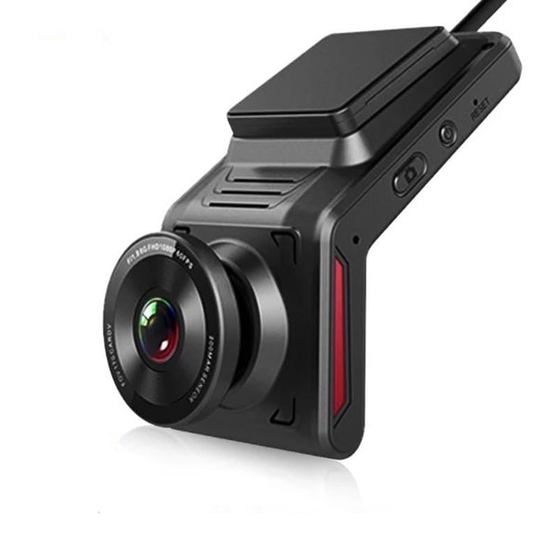 Відеореєстратор з 4G/WIFI/GPS Nectronix K18 Full HD 1080P з 2-ма камерами G-sensor і віддаленим online моніторингом (100776)