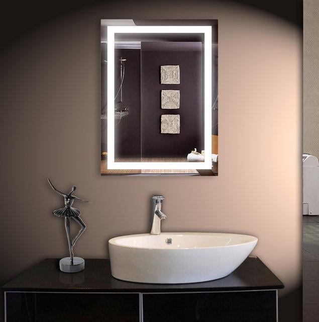 Зеркало Sunlight с LED подсветкой 500х800 мм (Sun-1)