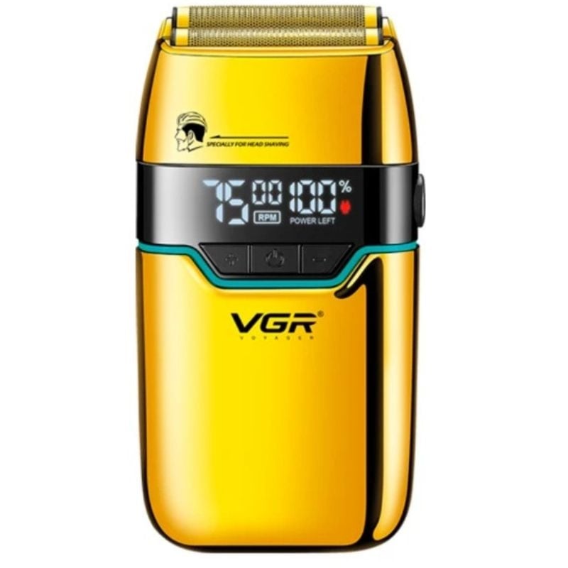 Електробритва VGR V-350 акумуляторна Gold 5 Вт (tf7362)