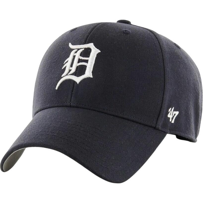 Кепка 47 Brand DETROIT TIGERS Темно-синий (B-MVP09WBV-NYJ) Кепка 47 Brand DETROIT TIGERS Темно-синий (B-MVP09WBV-NYJ)