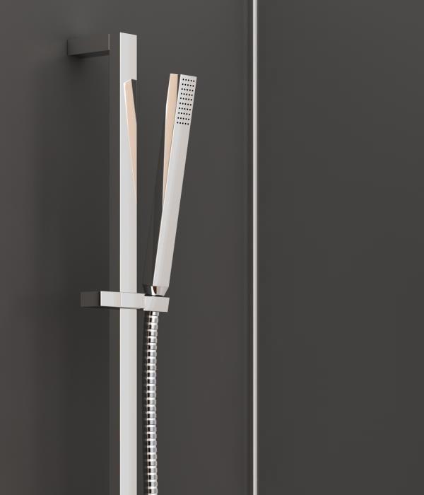 Ручной душ со шлангом Steinberg 135 1602 Chrome (1635899288) - фото 3 Ручной душ со шлангом Steinberg 135 1602 Chrome (1635899288) - фото 3