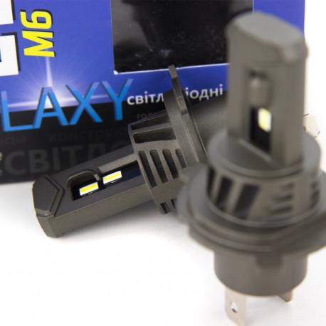 Лампи Galaxy M6 H4 5500K 2 шт. (xn_cua_4160) - фото 7