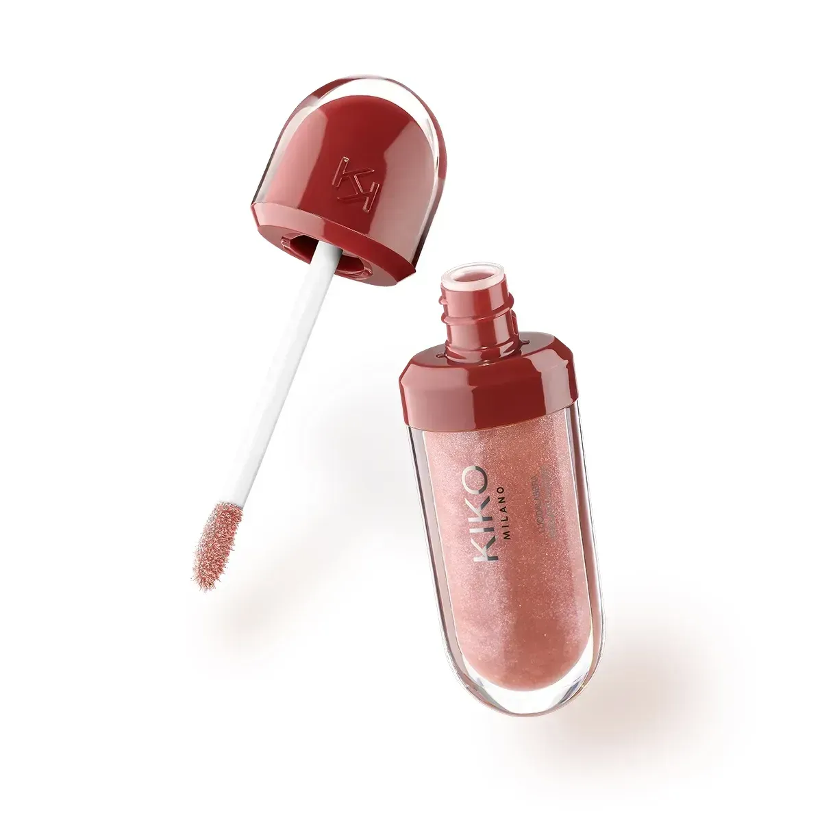 Блиск для губ міні Kiko Milano Flirt Alert 3d Hydra Mini Lip Gloss 3,5 мл 01 Pink Vibes Only (37562) Блиск для губ міні Kiko Milano Flirt Alert 3d Hydra Mini Lip Gloss 3,5 мл 01 Pink Vibes Only (37562)