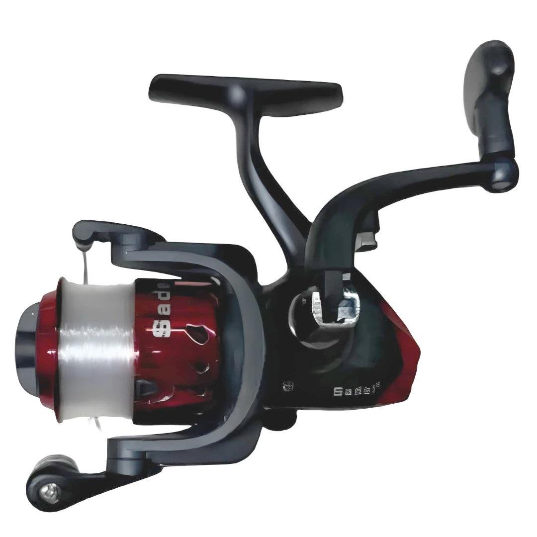 Катушка безынерционная Sadei HO2000 Red (29875704)