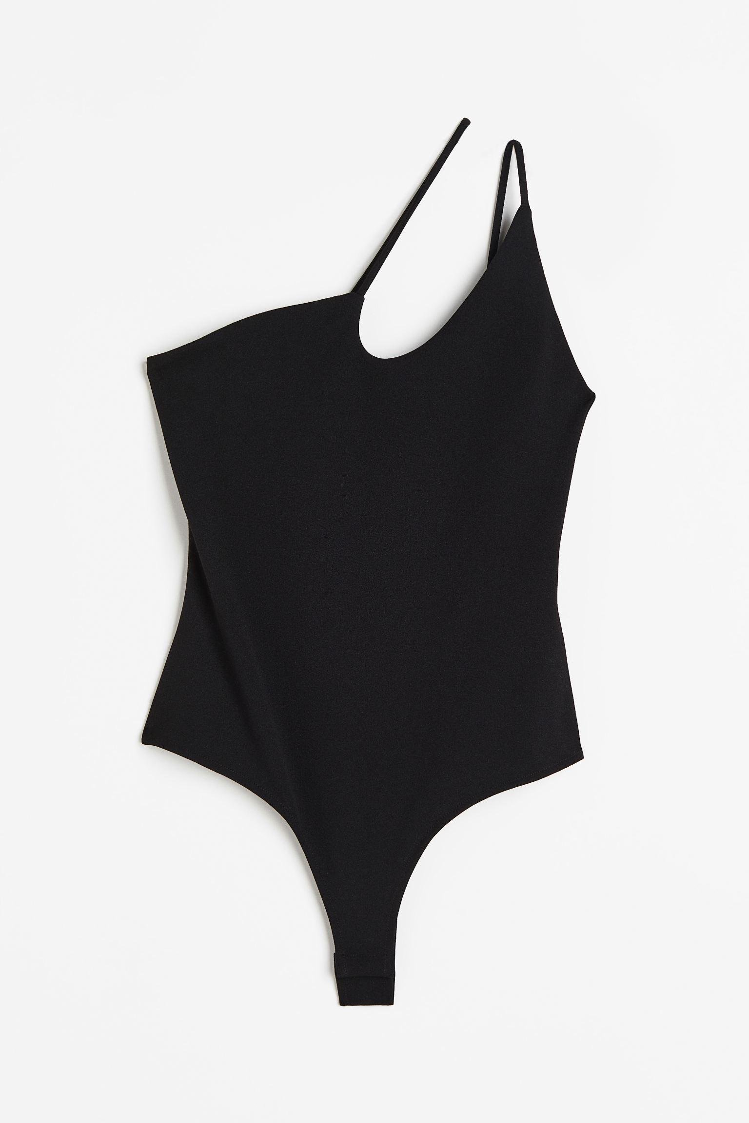 Боді H&M M Чорний (A18101157808)