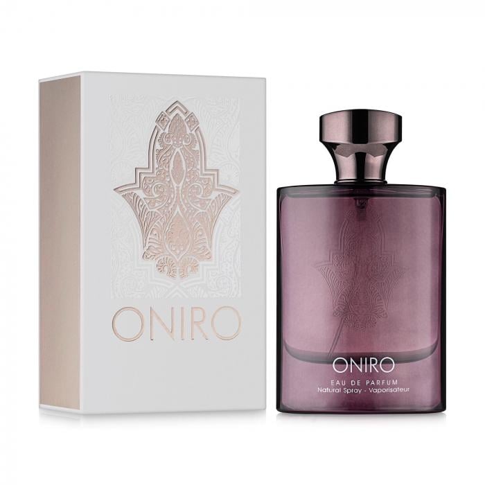 Парфюмированная вода для мужчин Fragrance World Oniro 100 мл (1991)