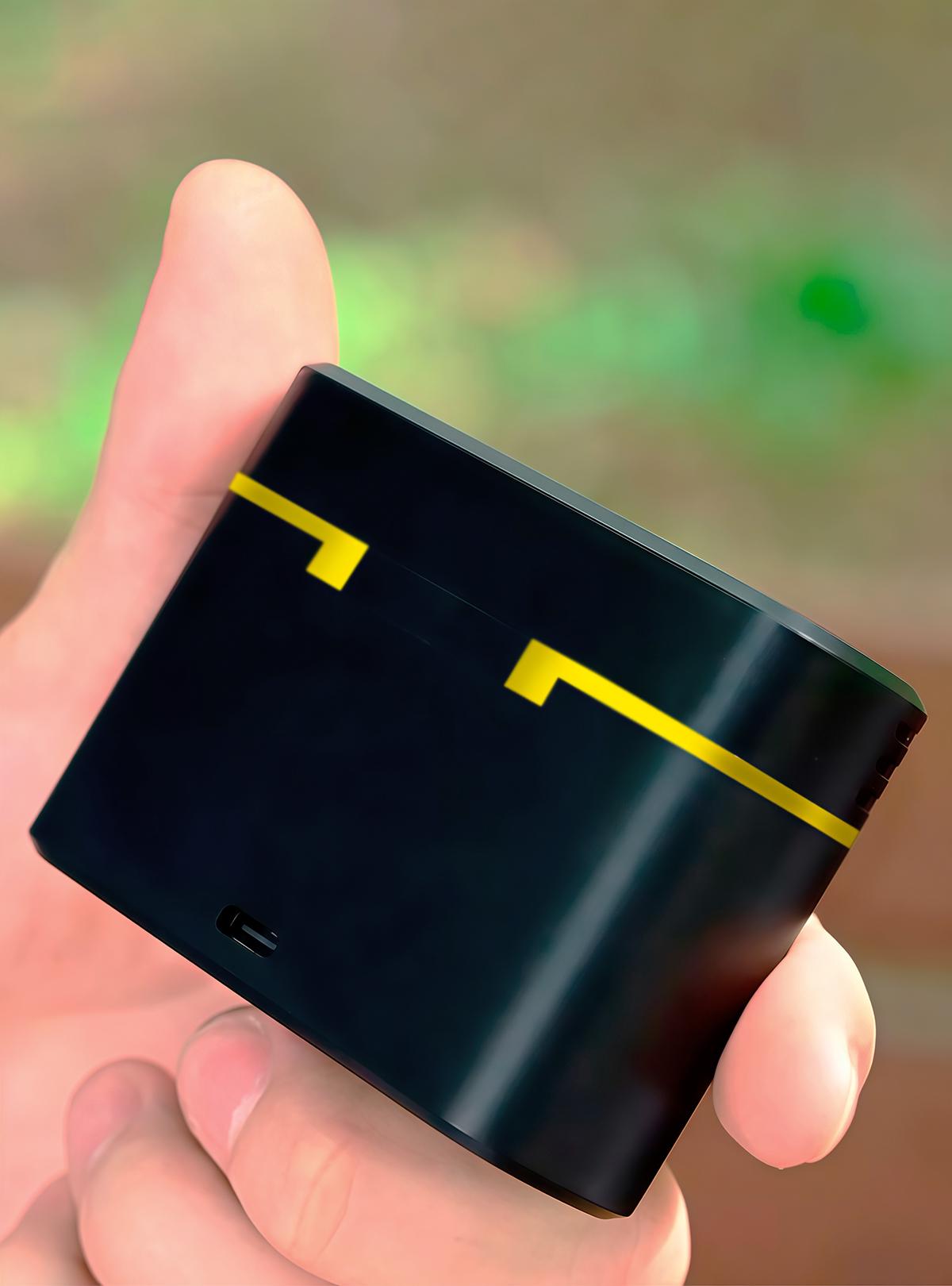 Микрофон беспроводной петличный OnePro с ветрозащитной насадкой Черный (73716) - фото 11 Микрофон беспроводной петличный OnePro с ветрозащитной насадкой Черный (73716) - фото 11