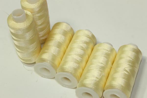 Нитки шовкові для бісеру 150D Чорний - фото 6 Нитки шовкові для бісеру 150D Чорний - фото 6