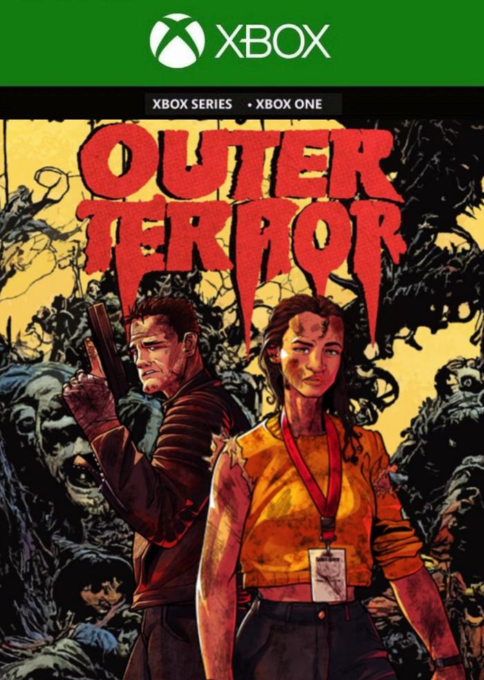 Ключ активации Outer Terror для Xbox One/Series S/X (91330469)