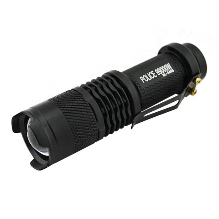 Тактический фонарь Bailong BL 8468 Q5 50000W фонарик 300 Lumen Тактический фонарь Bailong BL 8468 Q5 50000W фонарик 300 Lumen