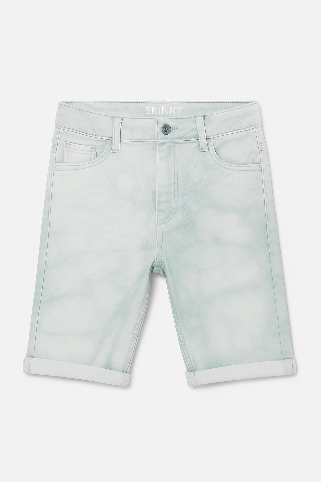 Шорти PRIMARK 555704 Розводи 146 см Оливковий