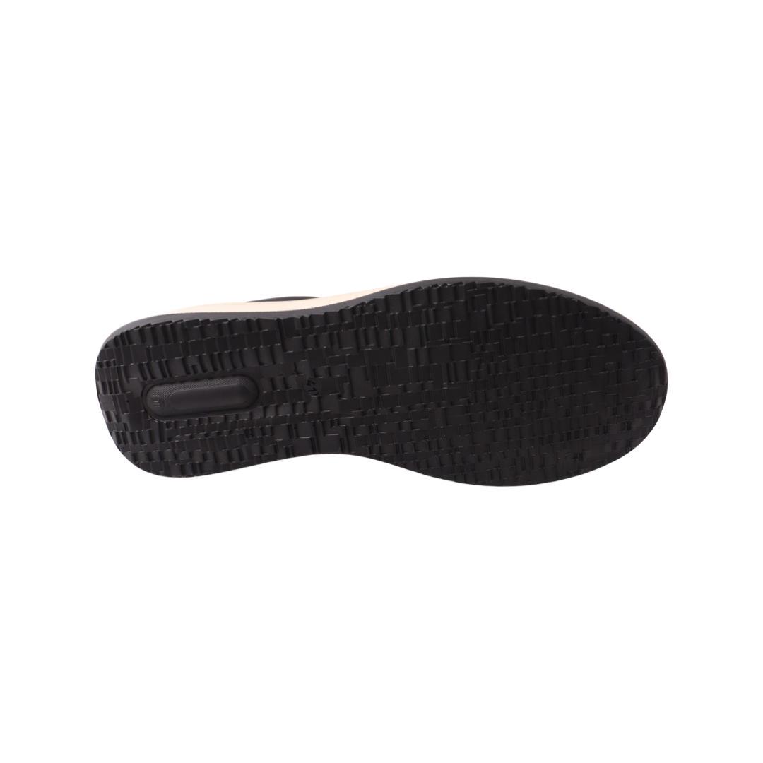 Кеди чоловічі Falcon зі шкіри р. 44 Чорний (120-21DTC) - фото 6 Кеди чоловічі Falcon зі шкіри р. 44 Чорний (120-21DTC) - фото 6