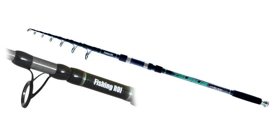 Карповое удилище Fishing Telecarp Taurus 3,9 м 3,5 lbs Карповое удилище Fishing Telecarp Taurus 3,9 м 3,5 lbs