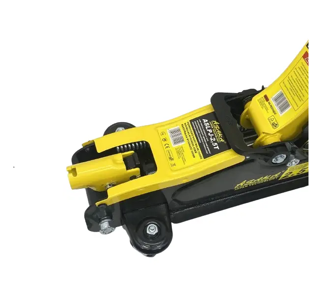 Домкрат гидравлический ASAKA ASPJ-2.5T подкатной 2,5т 80-360 мм (10873) - фото 3 Домкрат гидравлический ASAKA ASPJ-2.5T подкатной 2,5т 80-360 мм (10873) - фото 3