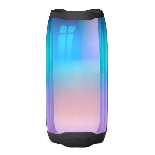 Портативная Bluetooth колонка Pulse 4 Full Lightshow 20W Black (9875570)