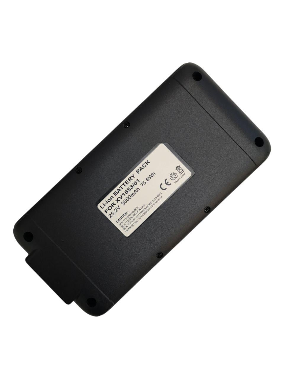 Аккумулятор для Philips XC3131/XC5041/XC5043/XC5141/XC5142/XC5242/XC5143/XV1653/01 3000 mAh 75,6 Wh (33089406)