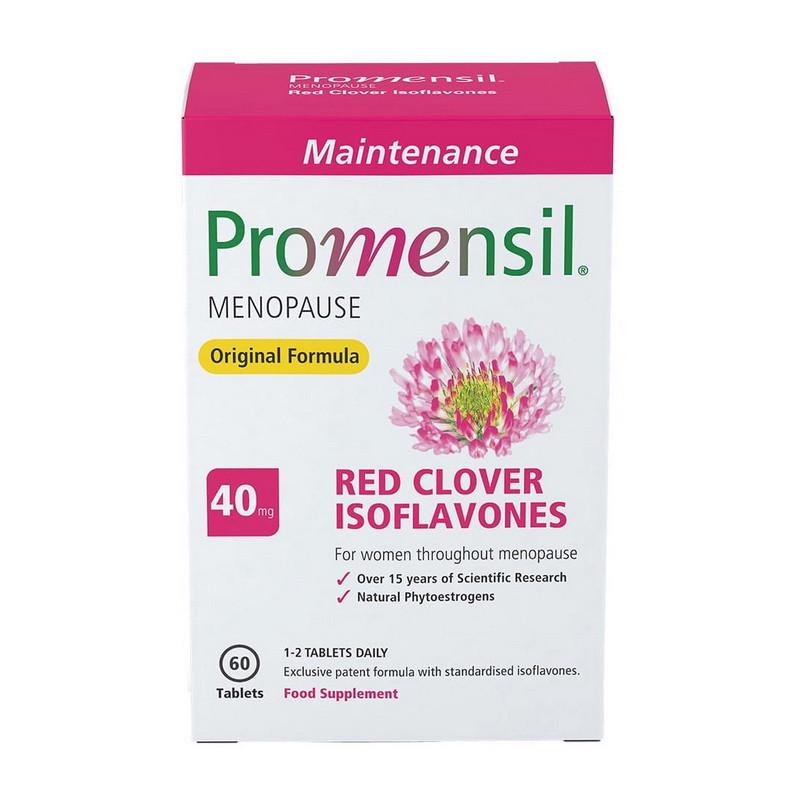 Ізофлавони PharmaCare Promensil Menopause 40 мг 60 капс. (21611-01)