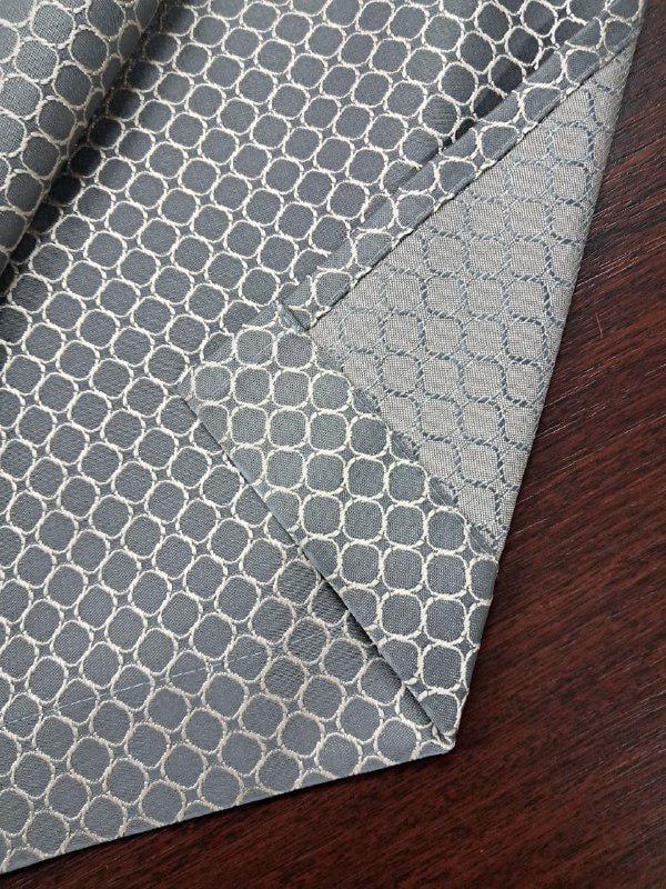 Штора Е014 Серебряный круг 250х290 см Серый - фото 3 Штора Е014 Серебряный круг 250х290 см Серый - фото 3