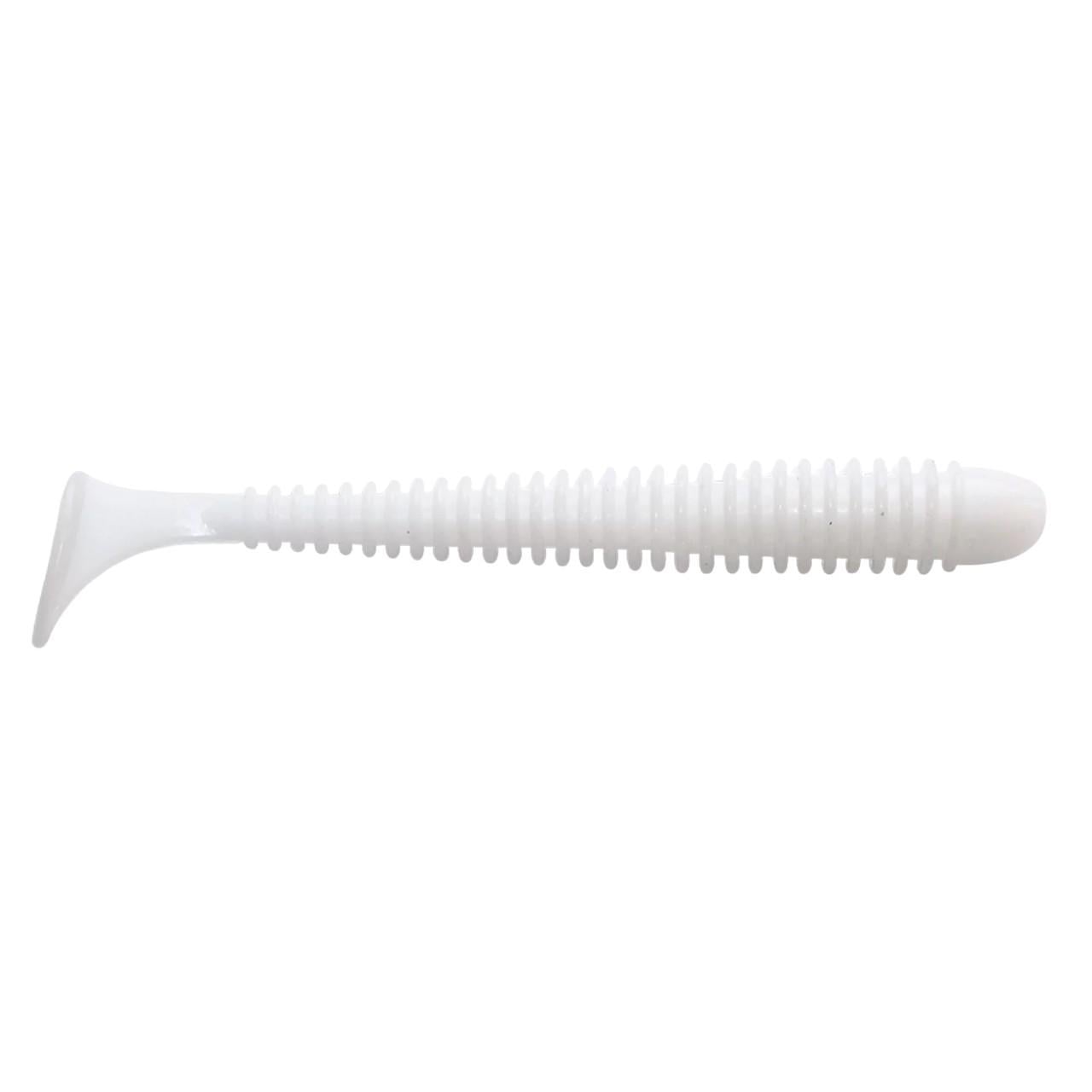 Силиконовая приманка виброхвост VA Zander Worm 3,6" 90 мм 5 шт. цвет 15