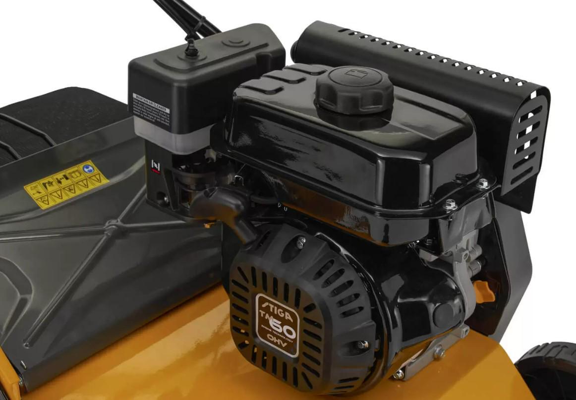 Аэратор бензиновый Stiga SVP40G (52481) - фото 7