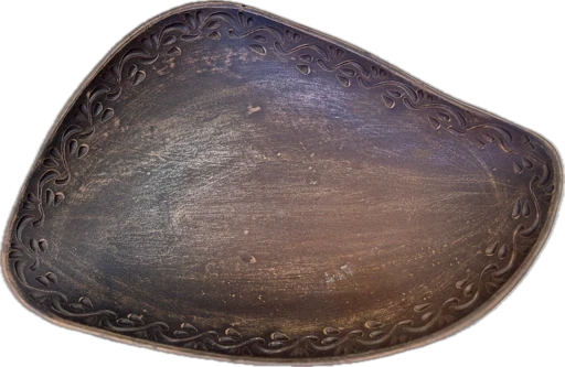 Блюдо глиняное 26х18х5 см (2354781783) - фото 3 Блюдо глиняное 26х18х5 см (2354781783) - фото 3