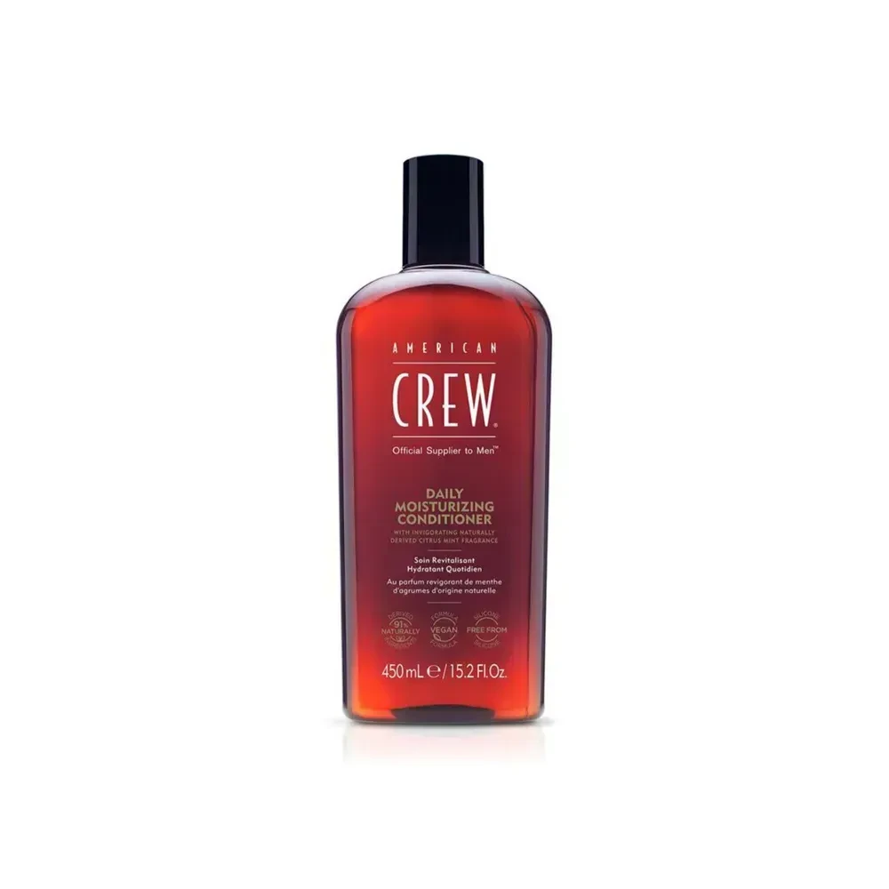 Кондиционер для волос American Crew Daily Conditioner для ежедневного увлажнения/смягчения/свежести 450 мл