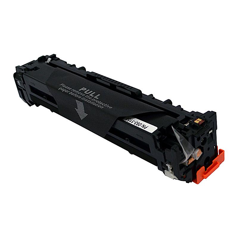 Картридж MAKKON совместимый аналог HP CC532A 304A Yellow (MN-HP-SC532A)