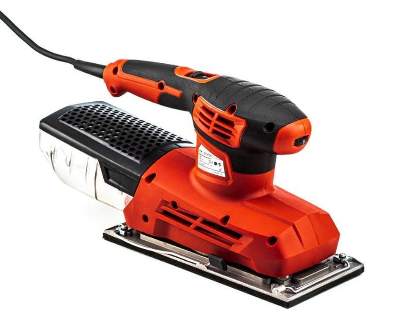 Виброшлифмашина GTM S115/300E (41725) - фото 2 Виброшлифмашина GTM S115/300E (41725) - фото 2