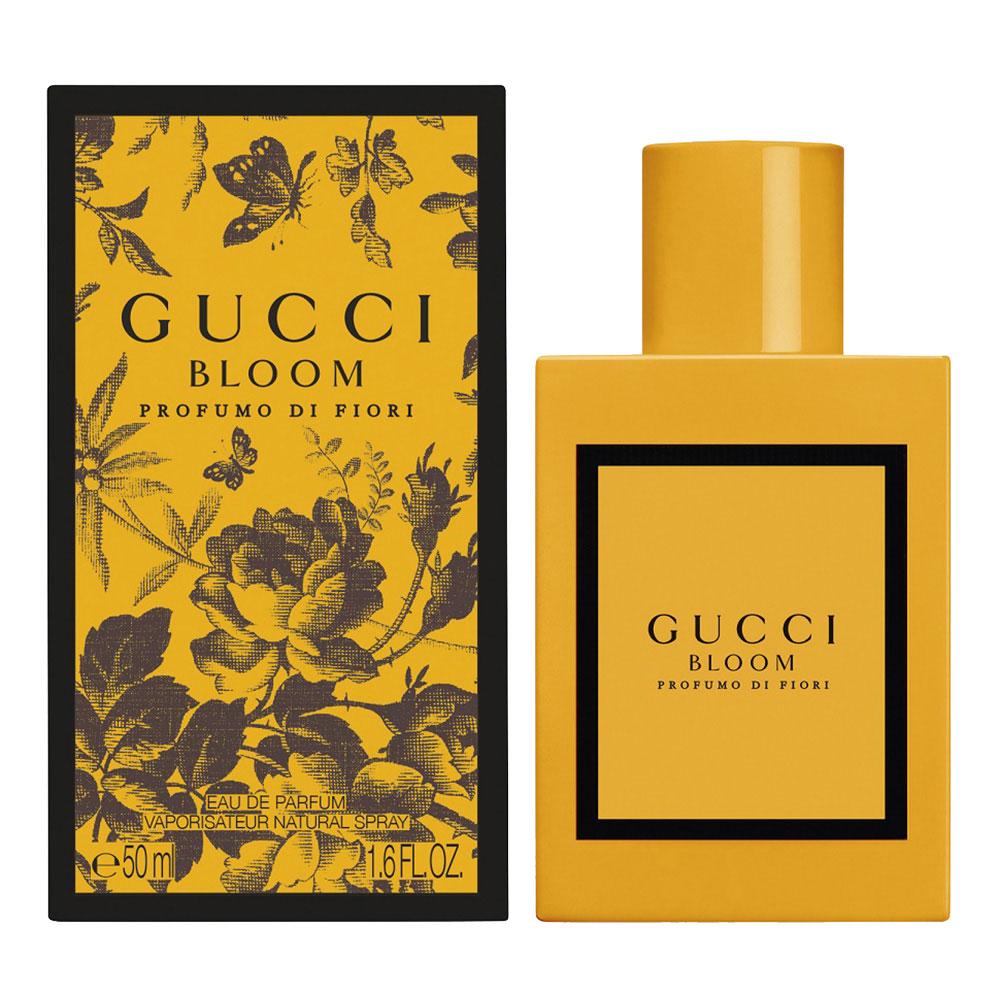 Парфюмированная вода для женщин Gucci Bloom Profumo Di Fiori 50 мл (18782846)