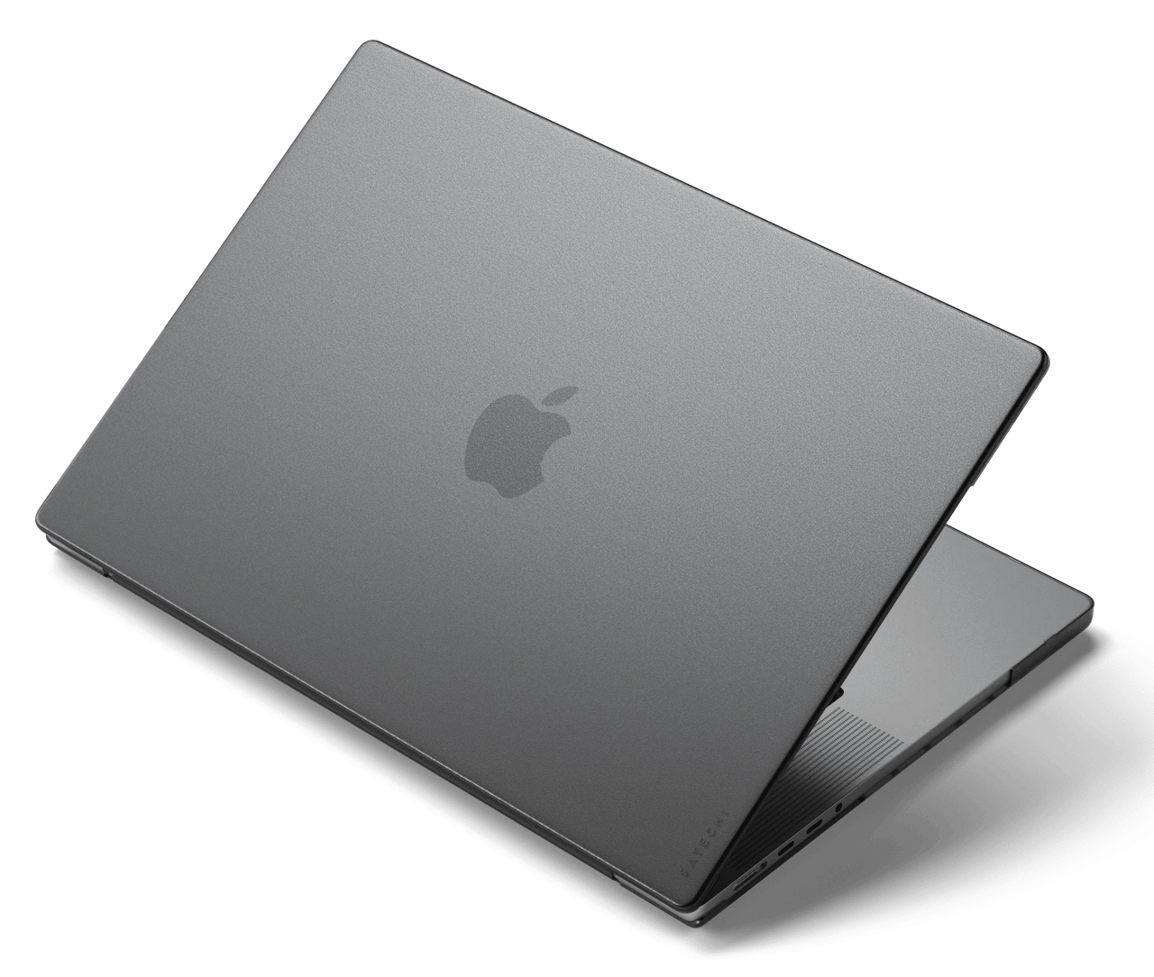 Чехол накладка Satechi Eco-Hardshell Case Dark for MacBook Pro 16" M1-M4 (ST-MBP16DR)
